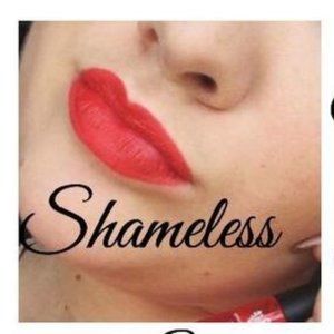 Stiff Upper Lip Stain Shameless - Neon Coral